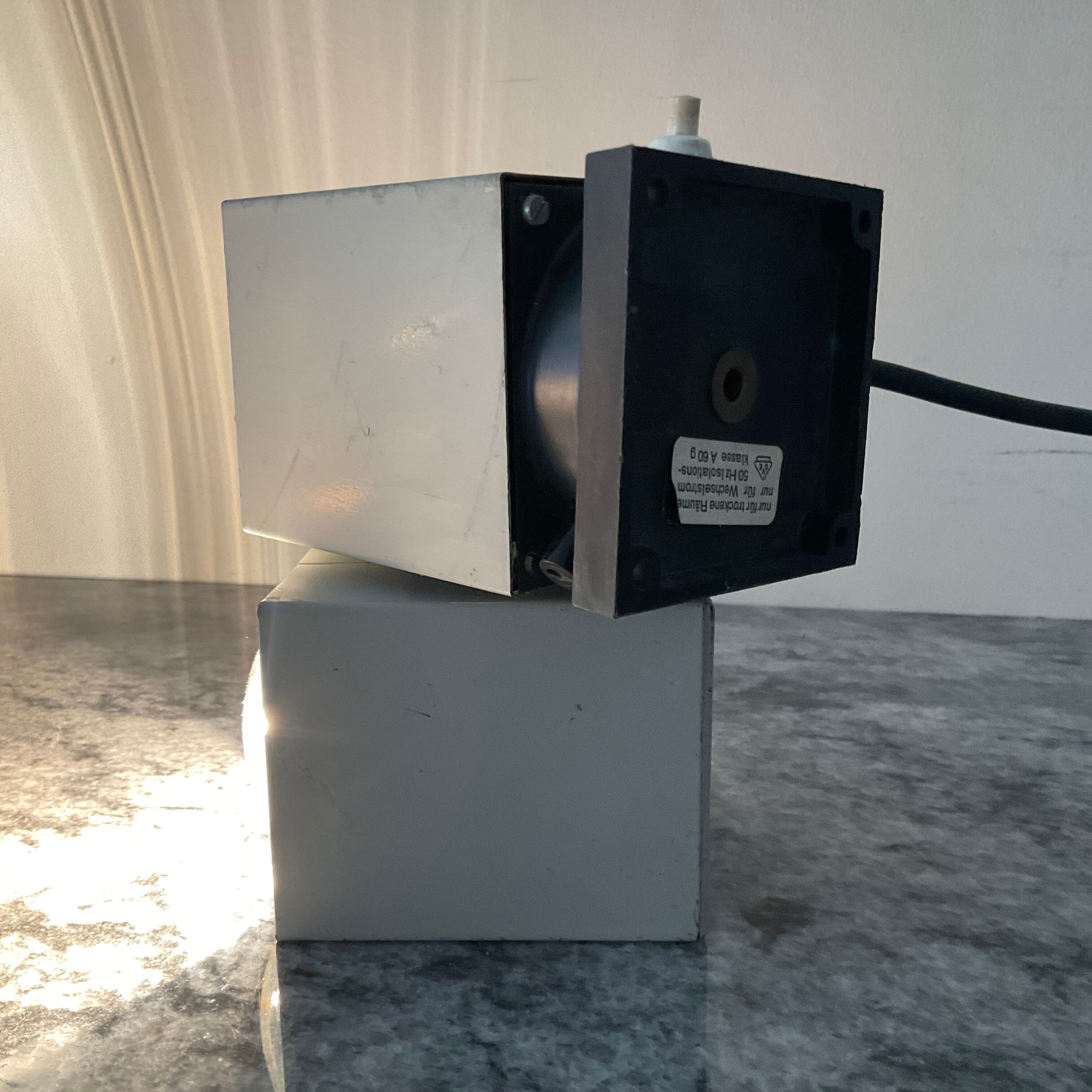 "Prima" wall light by Kaiser Leuchten from the 60s-70s.