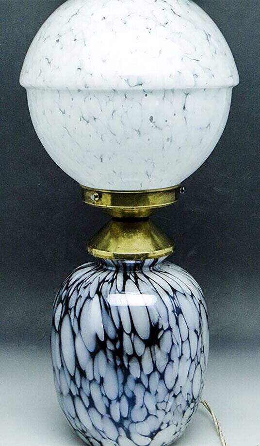 Lampe de table, Belgique, années 1960