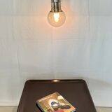 Small Maxi Bulb pendant light by F. Ligtelijn for Raak, Netherlands 60's
