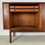 Sideboard in palissander by Arne Vodder for Sibast