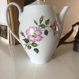Porcelain coffee maker UC Limoges