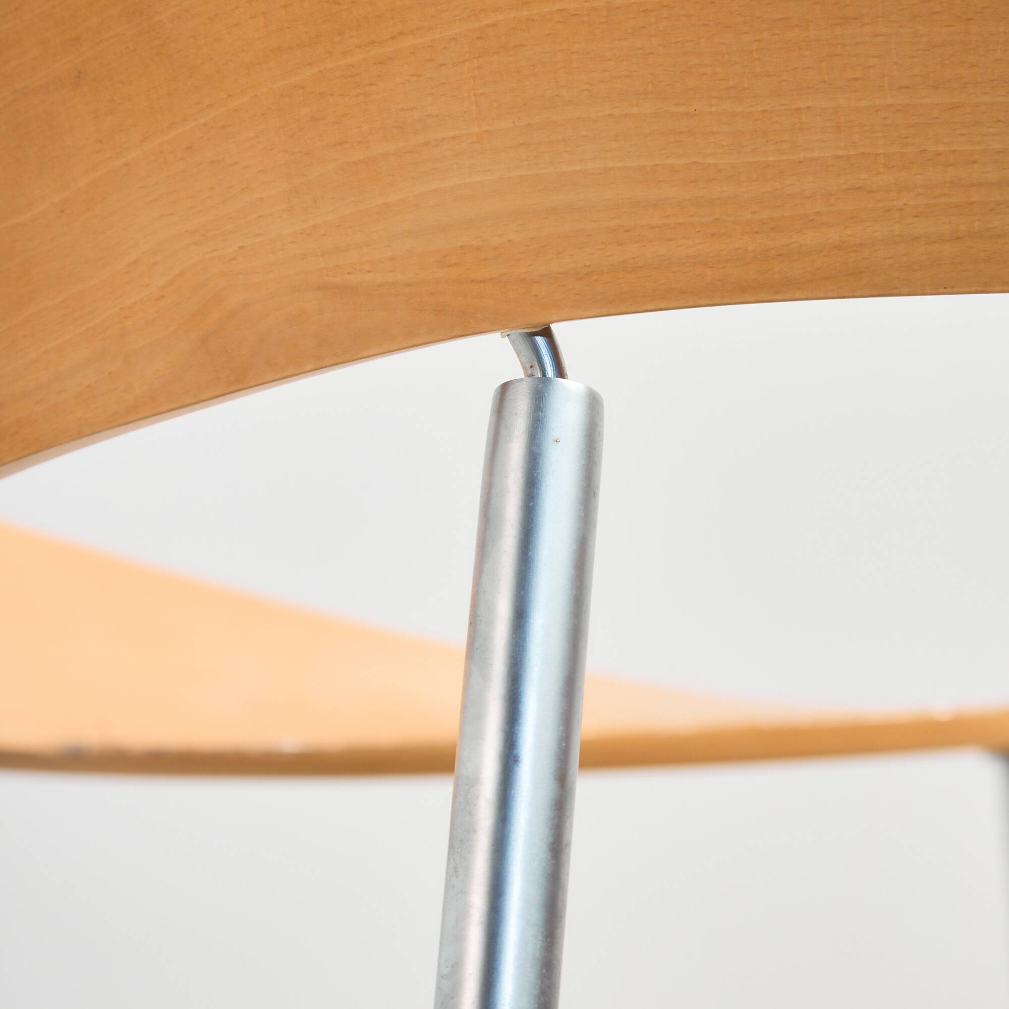 Stuk armchair by Johannes Foersom and Peter Hiort-Lorenzen for Paustian