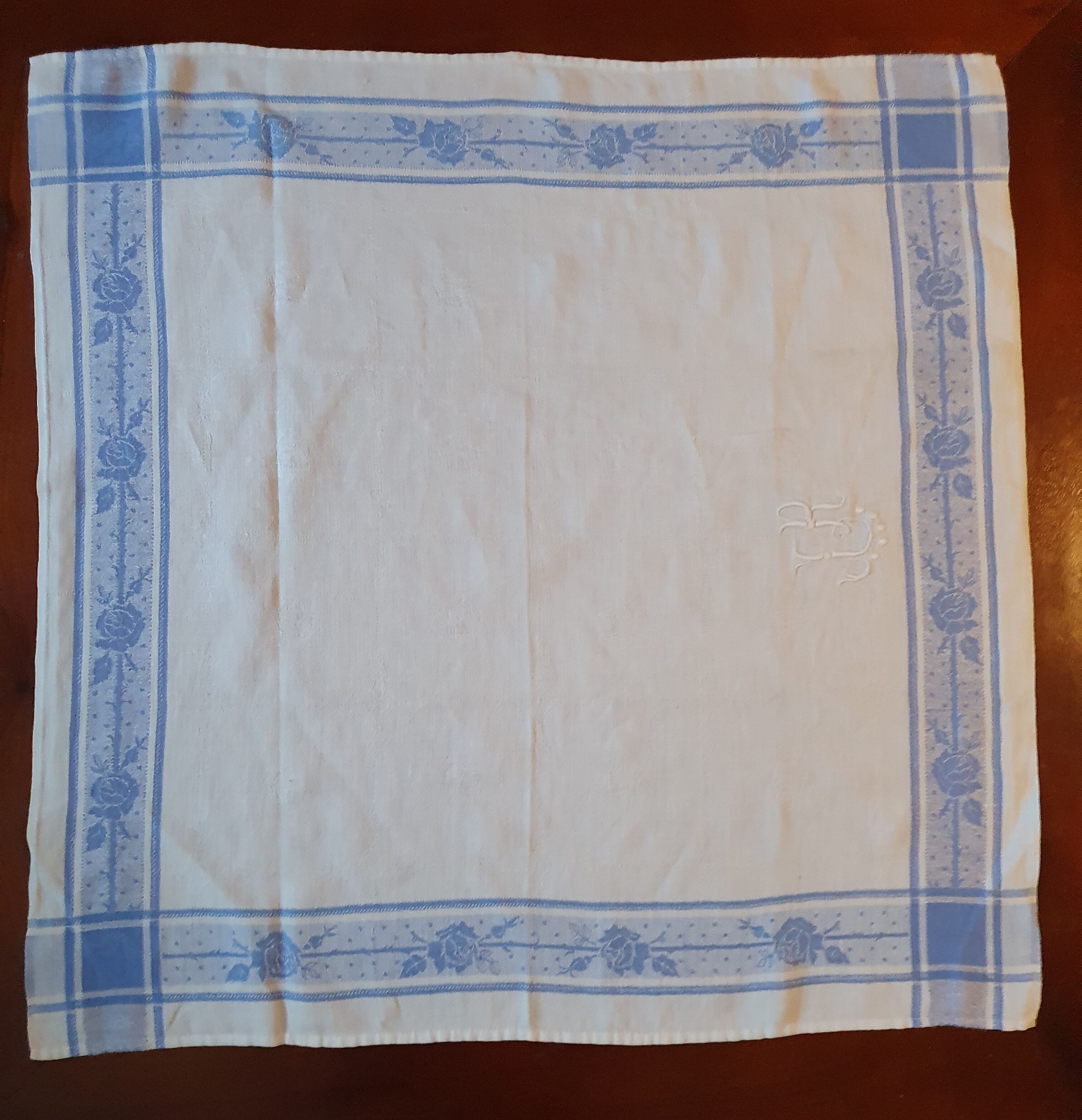 Cotton tablecloth