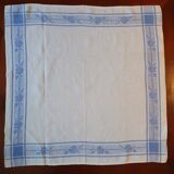 Nappe en cotton