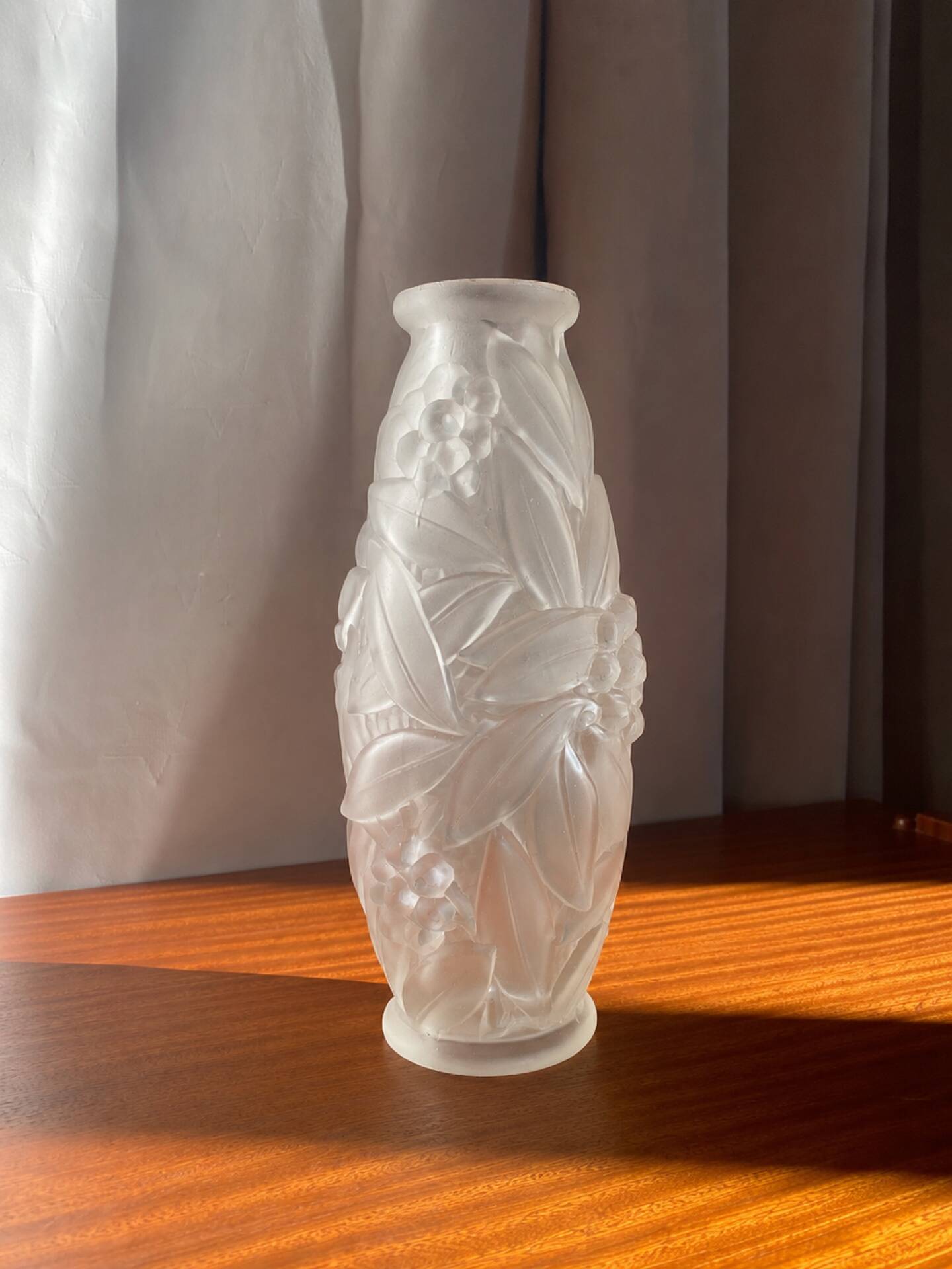 Art Deco vase Espaivet France