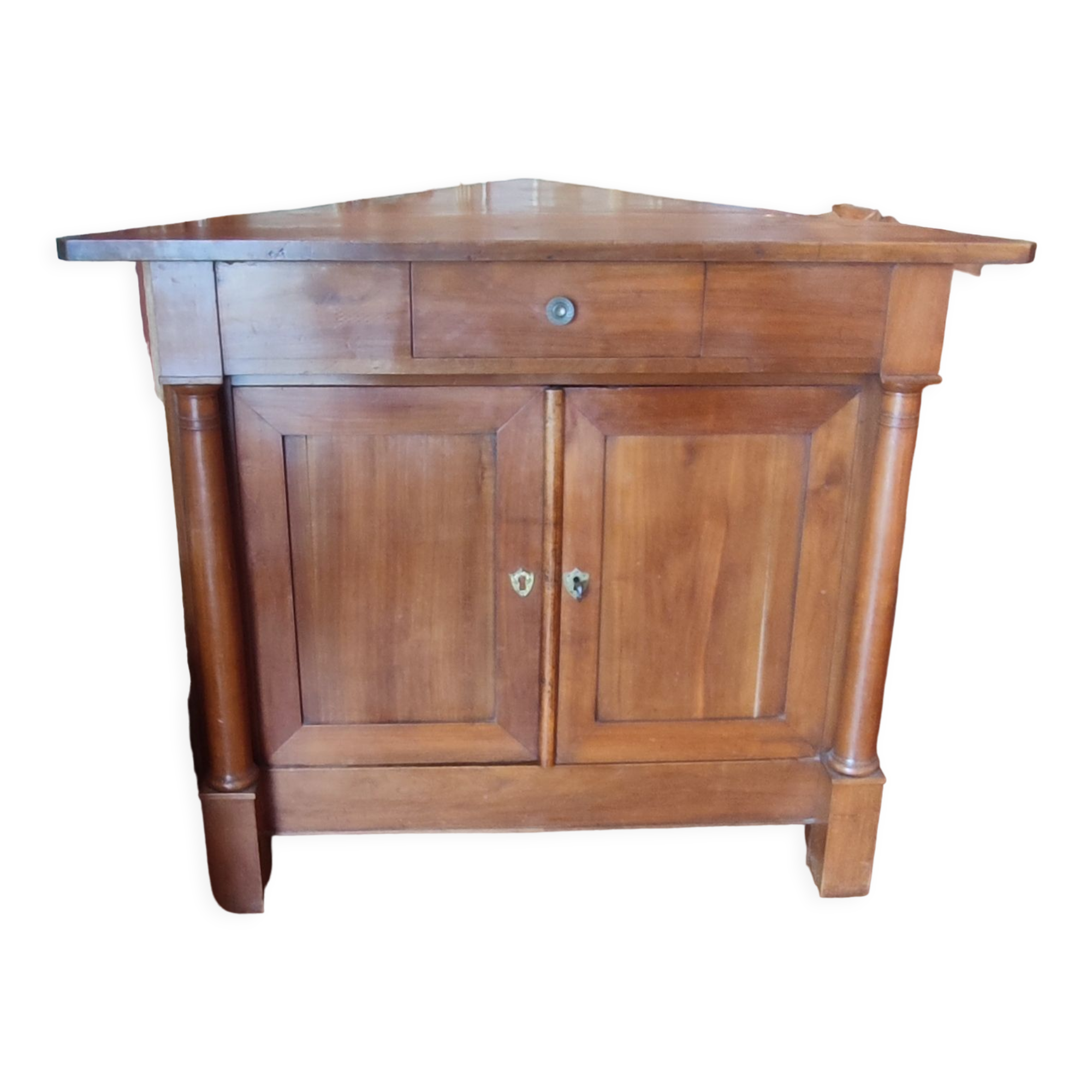 Encoignure ancienne meuble d angle ancien