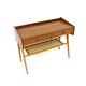 Console scandinave en teck, Suède, 1960