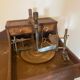 Lapidary workbench