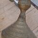 Grand bougeoir en bronze