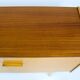 Restored Mid-Century Modern Sideboard in Mahogany and Ash. 1960s