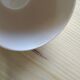3 cups + Digoin Sarreguemines pink Art Deco jug