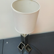 Metal lamp Italy 1970