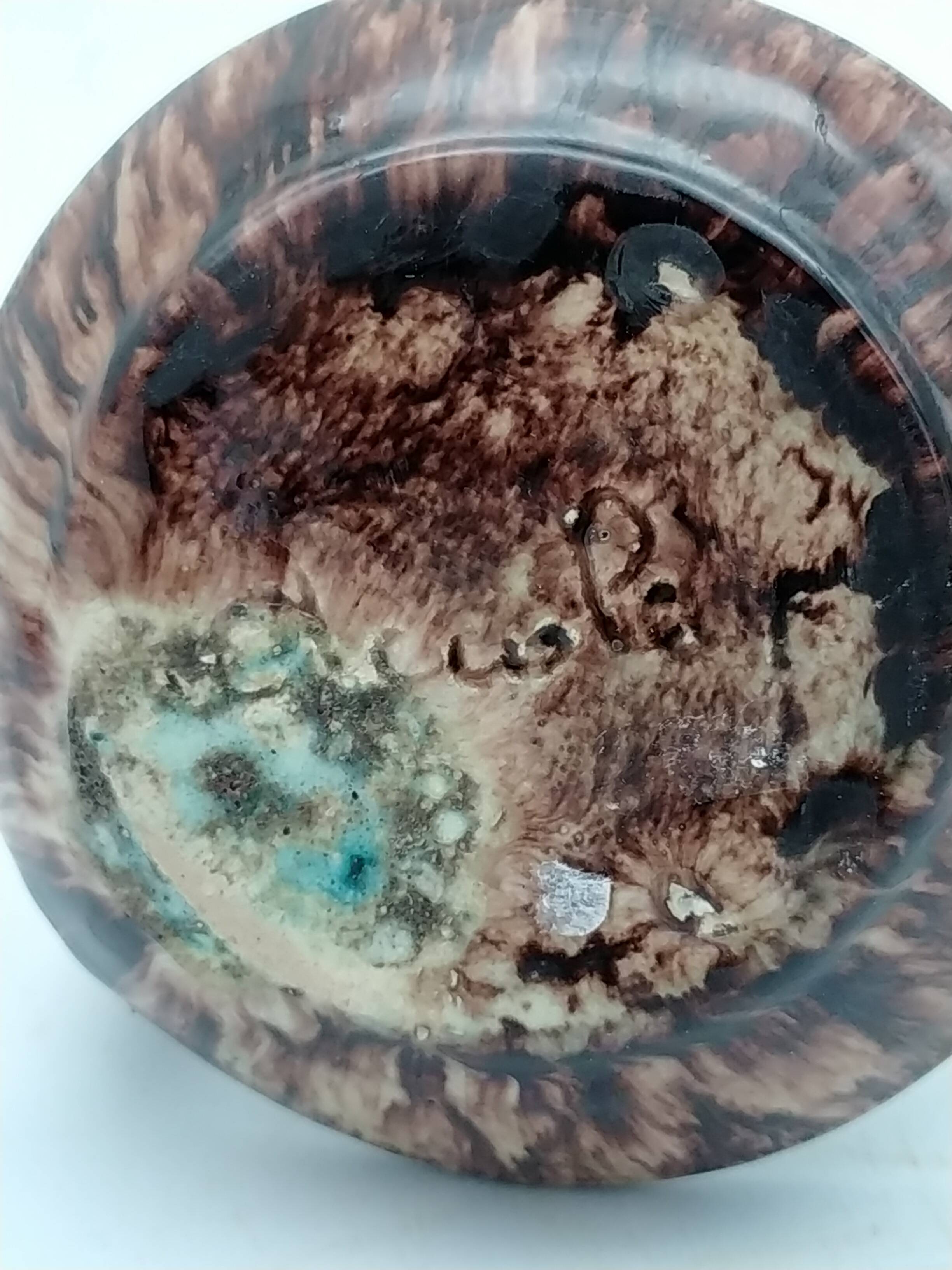 Accolay candle holder.