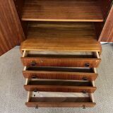 Vintage storage unit