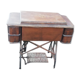 Old sewing machine