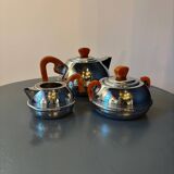 Chrome Copper Service