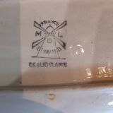 Saint Amand comb soap dish