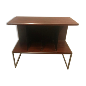 Armoire stéréo en palissandre