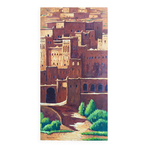 Tableau HST Rachid Bouskri