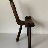 Chaise tripode