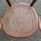 Bistro armchair wood-curved by Ungvar , 1905 n°14 1/2