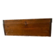 Wooden storage box