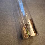 Crystal vase