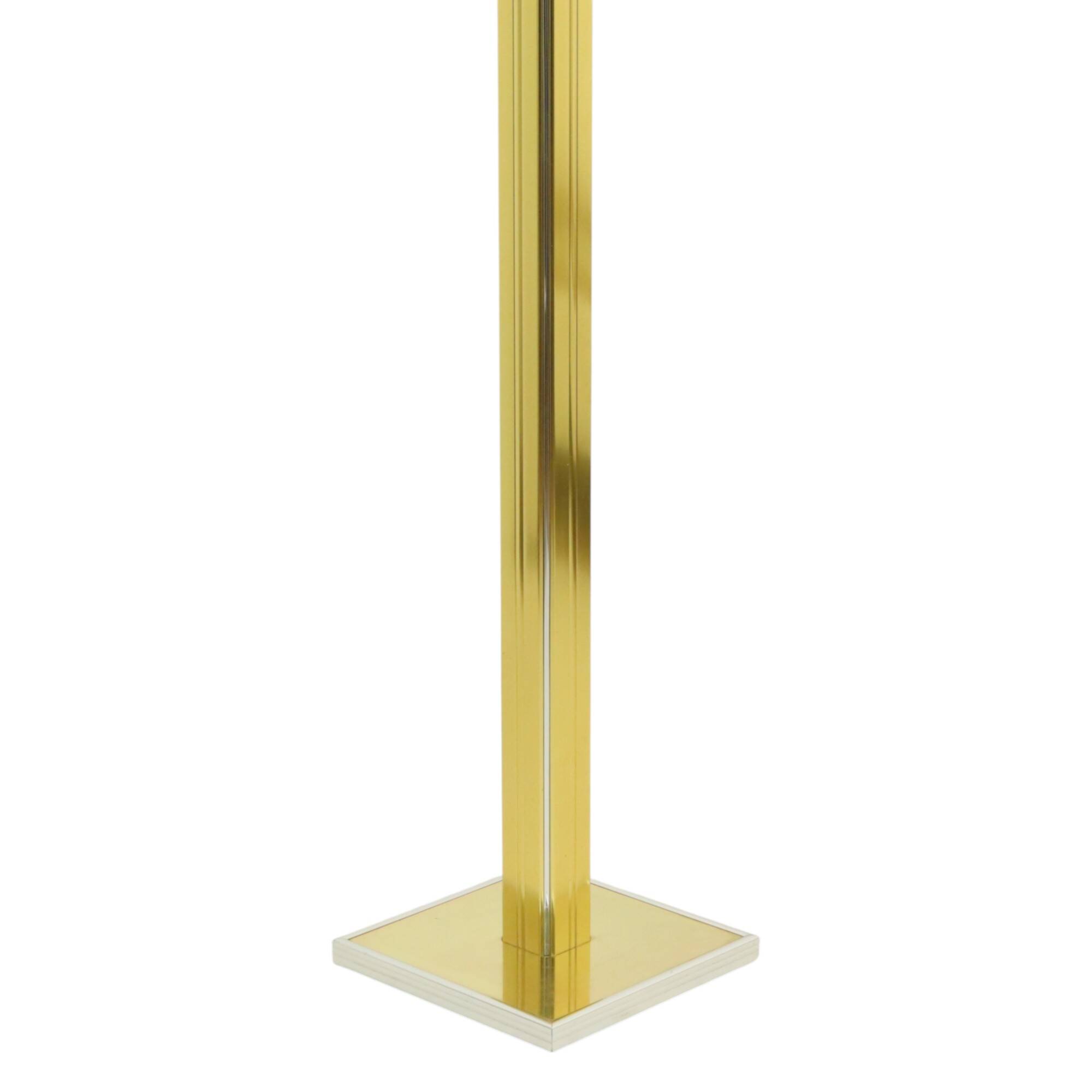 Belgo Chrom Design Coat Rack Hollywood Regency Chrome 174cm