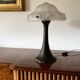 Art Deco bronze table Lamp, France ca. 1930s