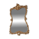 Antique 19th century mirror 143 x 87