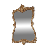 Miroir ancien XIX 143 x 87