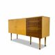Commode de style bruxellois tchèque, années 1960, par Jitona