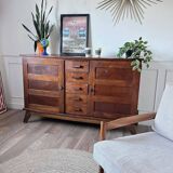 Buffet Reconstruction by René Gabriel