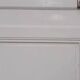 Communication door h221xL90cm old paneled, molded, interior