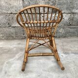 Rocking chair pour enfant
