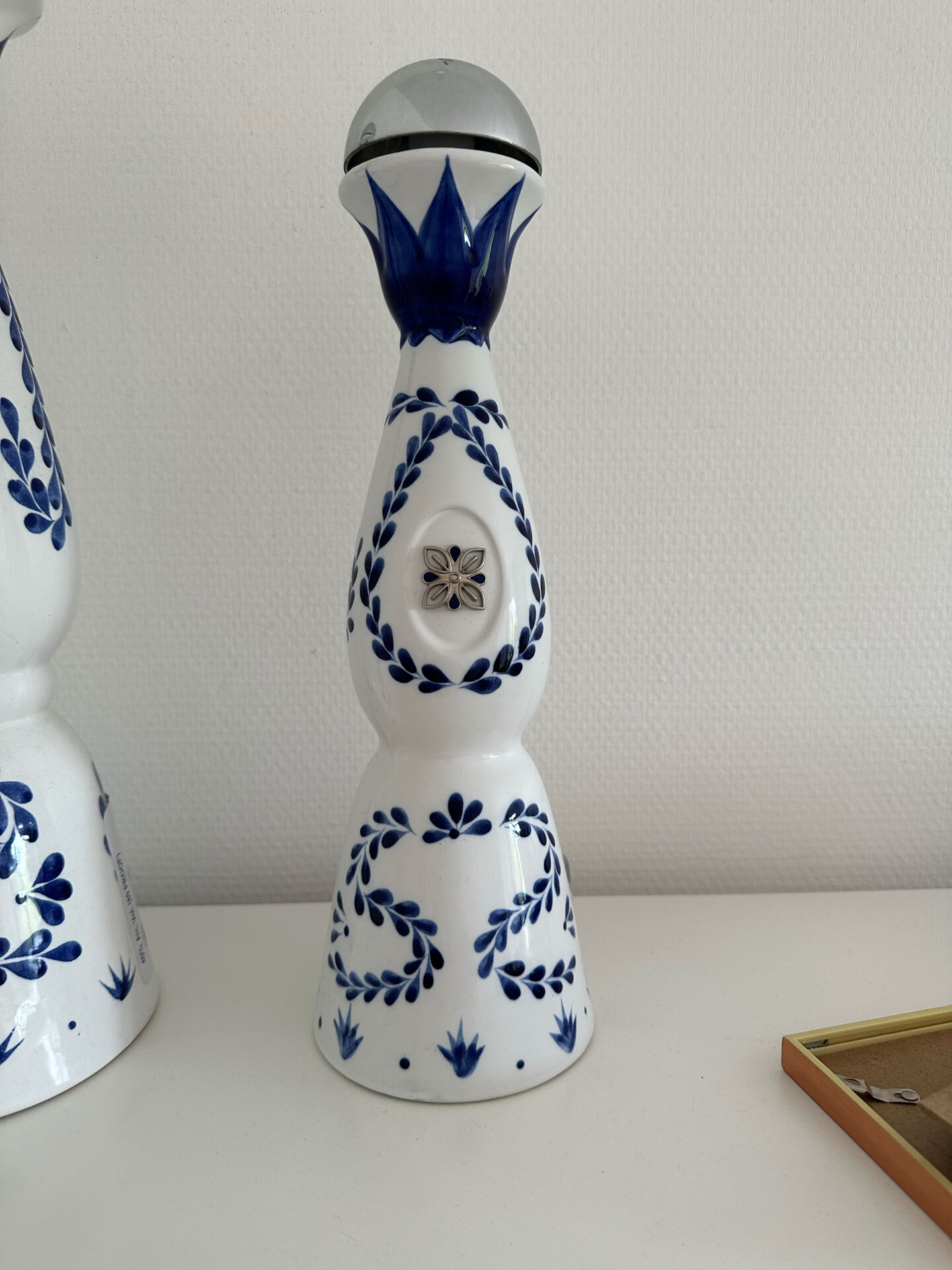 New empty Clase Azul bottle 750 ml