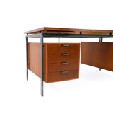 Executive Desk by Herbert Hirche for Hölzapfel 1950s