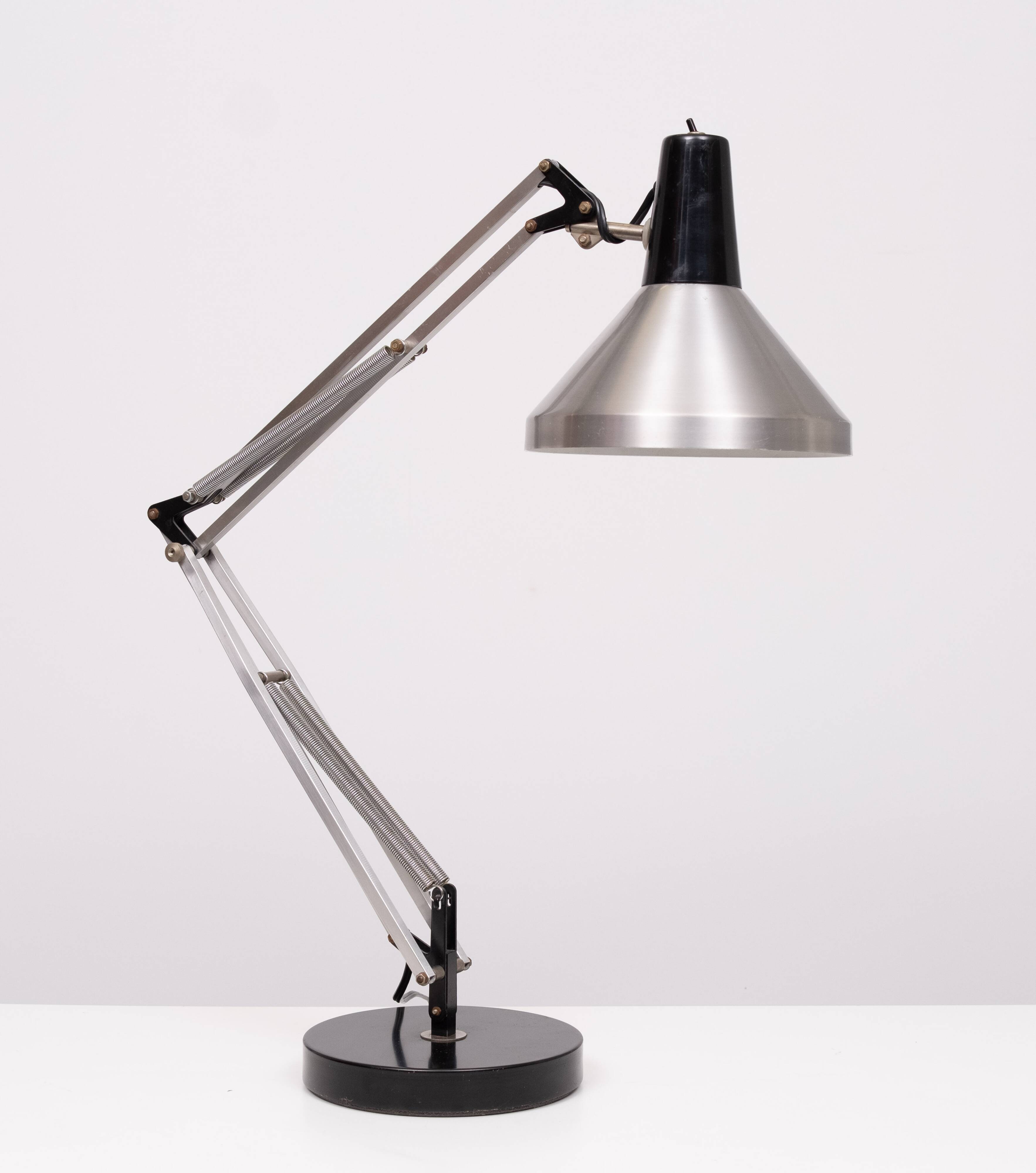 Adjustable Architect desk lamp model T9 by Hala, 1960s