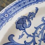 4 Assiettes Ridgway Ironstone