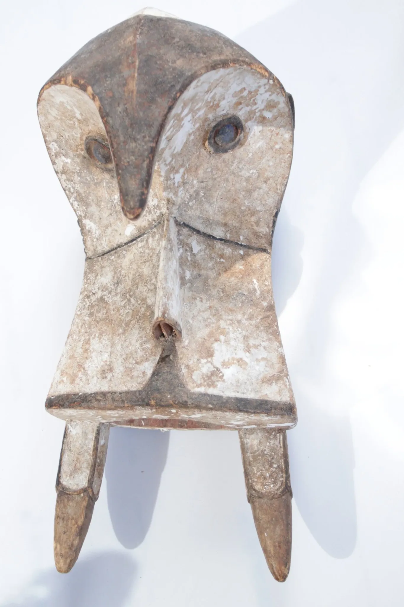 Ibo-Izzi, Nigeria old ‘Ogbodo Enyi’ elephant mask