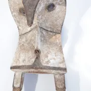 Ibo-Izzi, Nigeria old ‘Ogbodo Enyi’ elephant mask