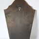 Vintage Deknudt mirror in gilded wood 45cm - labeled