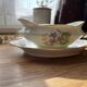 Limoges Sauceboat