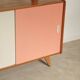 Buffet U452 pink and white by Jiri Jiroutek for Interier Praha