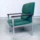 Set of Mid-Century Modern Office Armchairs from Brune, Germany, 1960s
