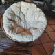 Loveuse en rotin