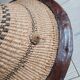Ancient artisanal African hat