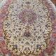 Tabriz Persian carpet 60 Raj hand-knotted – 298 × 202 cm