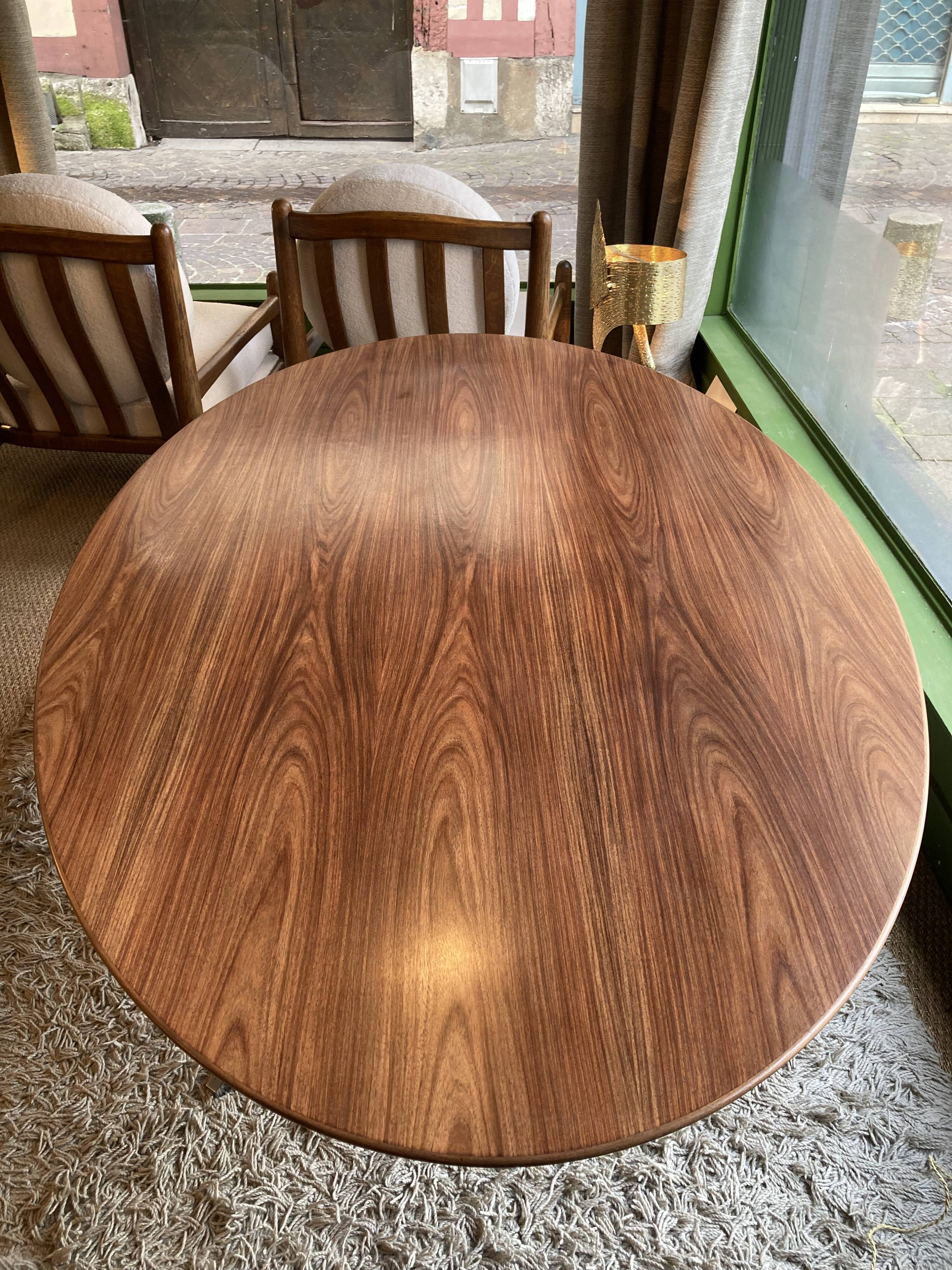 Table Florence Knoll edition Knoll international 1970