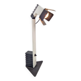 Lampe de table postmoderne Weimar par Carl Juncker pour Artimeta, années 1970